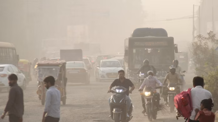 Delhi-NCR Builders Embrace GRAP Measures to Tackle Air Pollution