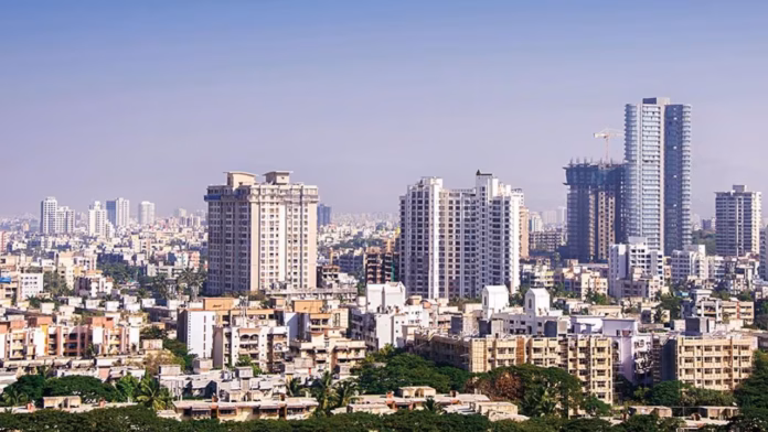 Indian Real Estate Market Heats Up: Hyderabad Claims 5% Share