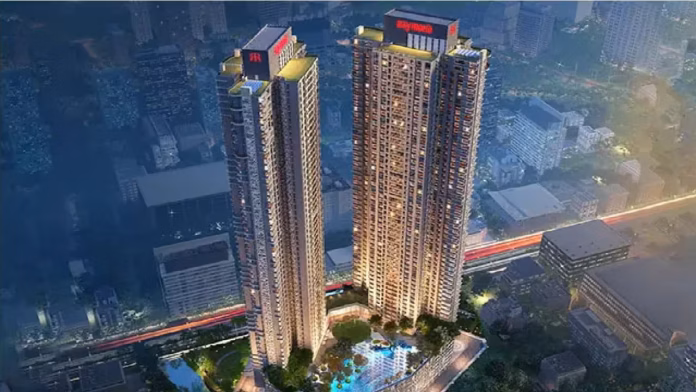 Raymond Realty Ventures into Pune and MMR Expansion