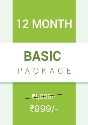 Basic Plan for Channel Partner