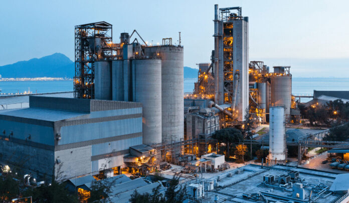 Revolutionizing Cement Industry with Calibration & Solar Power