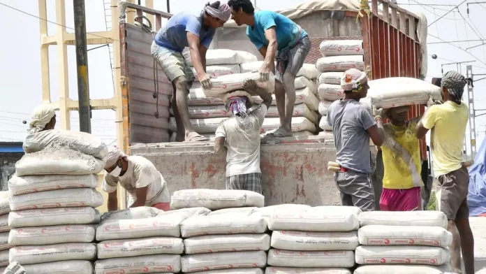 Cement Dealers Raise Prices Nationwide as Demand Rises