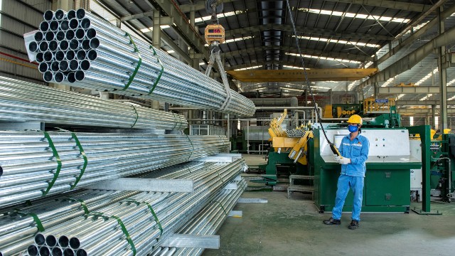 Synergy Steels Fuels Growth of Real Estate with Stainless Steel