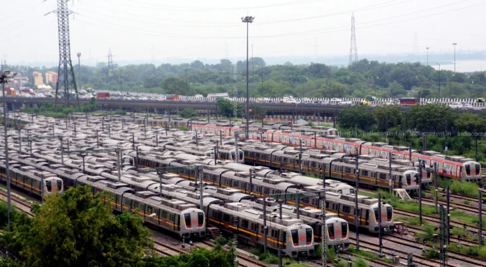 ADB to Provide Rs 1,527 Crore Aid for Phase-II of Nagpur Metro Project