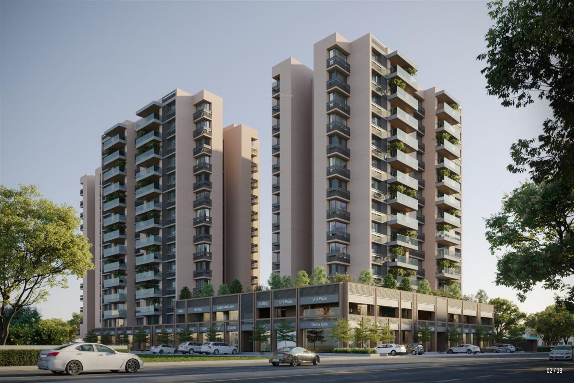 Ahmedabad Civic Body Reclaims and Secures Reserved Plots in Gota and Thaltej