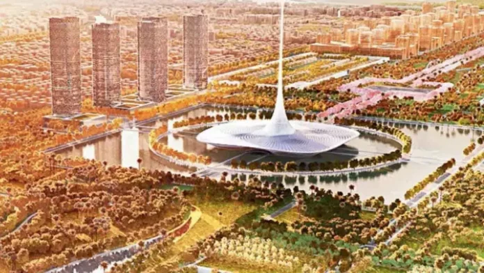 Andhra Pradesh CRDA Approves Rs 8,822 Crore Projects for Amaravati's Infrastructure Development