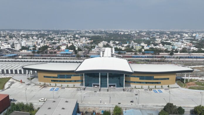 Ashwini Vaishnaw to Inaugurate Charlapalli Railway Station’s New Terminal and Second Entry