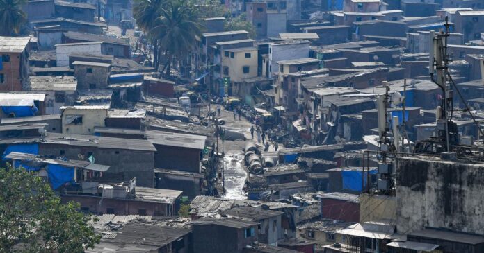 Bombay HC Dismisses Plea Against Adani Group’s Dharavi Redevelopment Tender