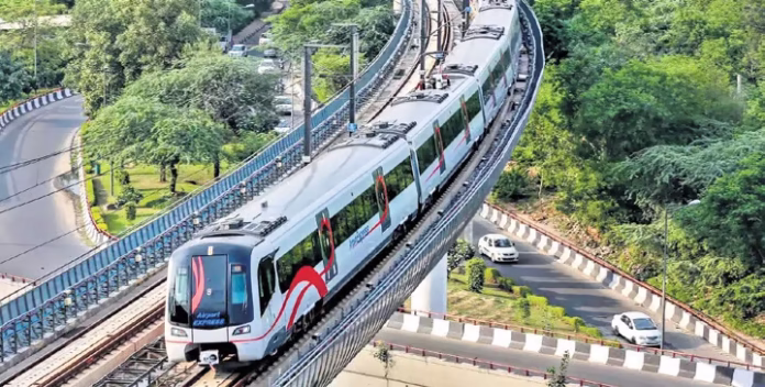 DMRC Develops Over 40 km of Underground Corridors in Phase 4 Expansion