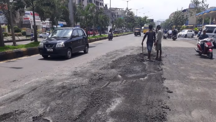 IIT Mumbai Inspects Dahisar Road Project for Quality Assurance
