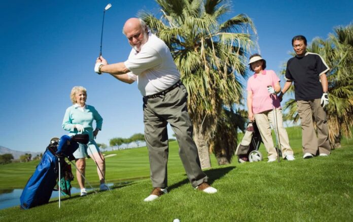 Tata Steel's Fun and Fitness League to Feature Golf Putting for Seniors