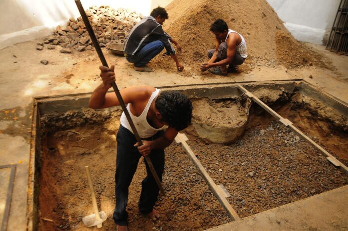 Hyderabad Targets 17,000 Properties for Missing Rainwater Harvesting Pits