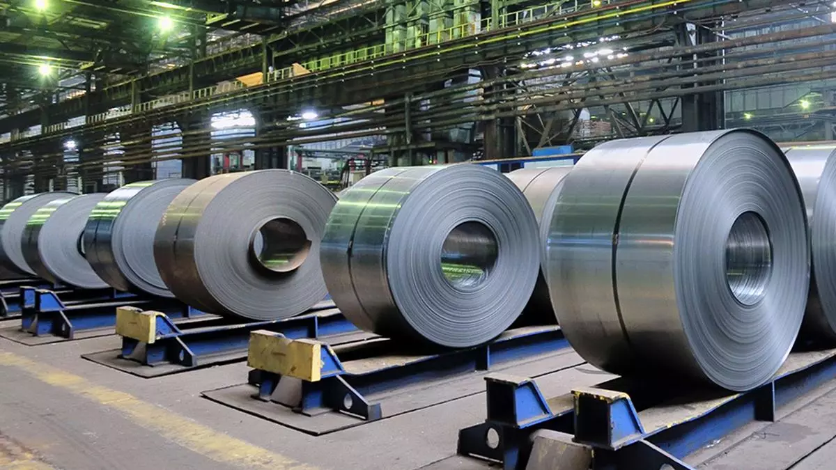 Kalyani Steel Battles Hurdles Amid Rising Input Costs and Cheap Imports