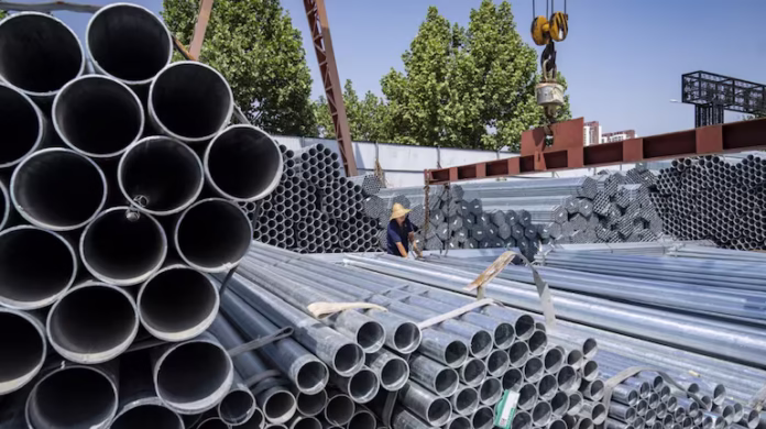 India Considers 25% Tax on Steel Imports to Combat Cheaper Chinese Steel
