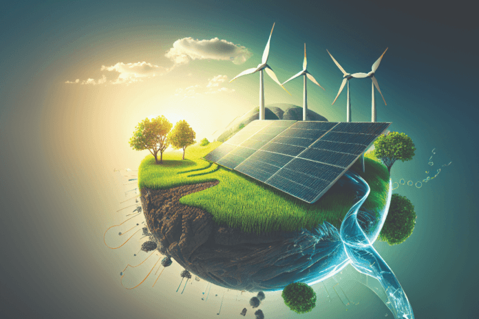 JSW Green Energy Secures Contract from IMFA for Renewable Energy Supply