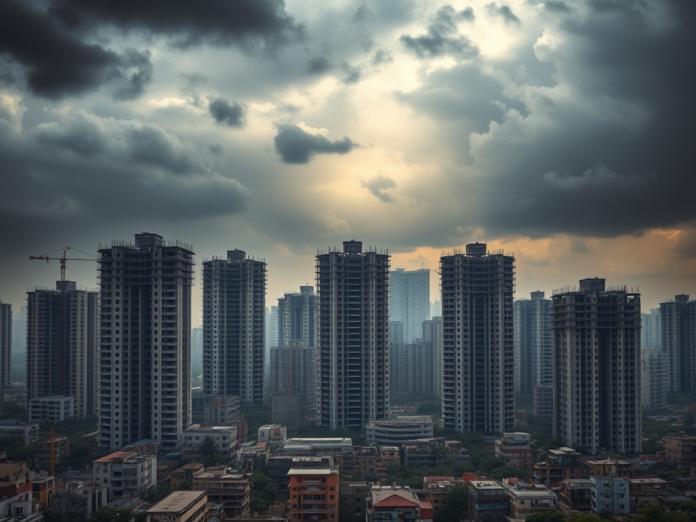 MahaRERA Cracks Down on 11,000 Lapsed Housing Projects Across Maharashtra