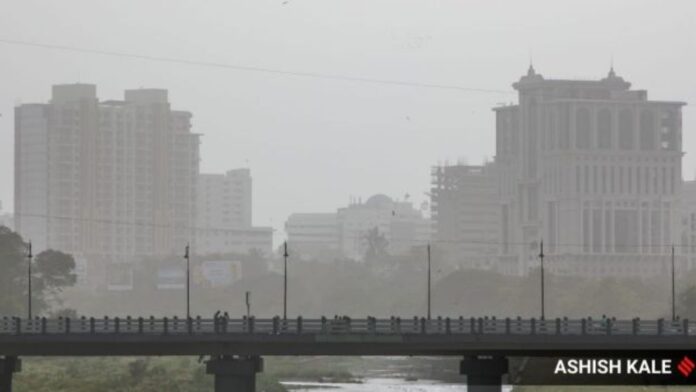 Pimpri Chinchwad Civic Body Introduces GRAP Against Pollution