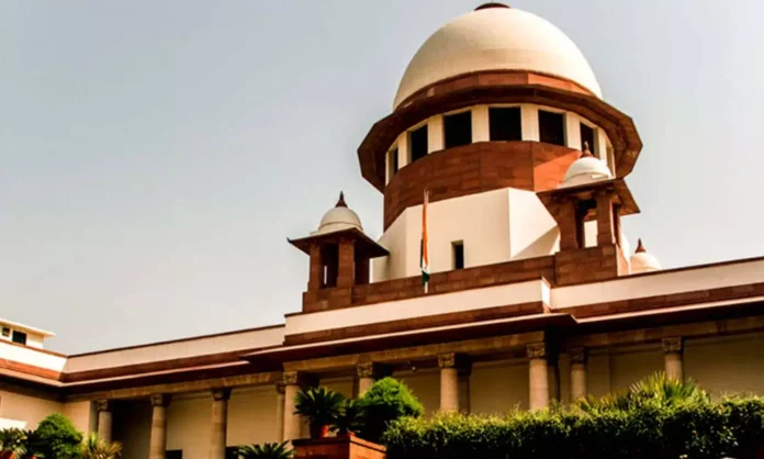 SC Criticizes Maharashtra Government for Arbitrary Land Allotment to Housing Society