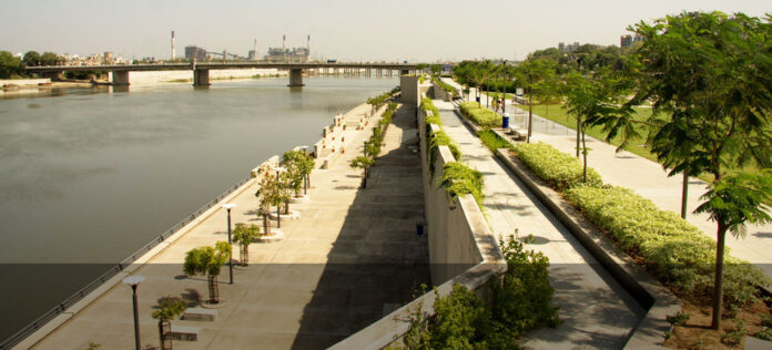 Sabarmati Riverfront to Host New Mixed-Use Development Combining Residential and Commercial Spaces