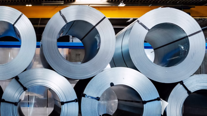India’s Stainless Steel Demand Grows 11% in FY24