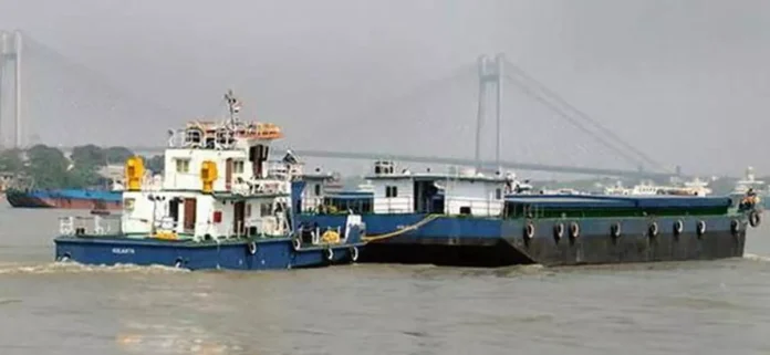UltraTech Cement Launches Pilot Project to Transport Gypsum via Inland Waterways