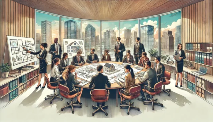 Role of Diversity and Inclusivity in Real Estate Workplaces