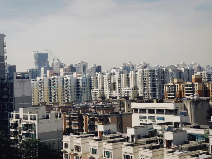 Hyderabad's real estate market sees a drop in sales and new launches in 2024