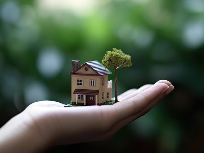 Building a sustainable future through real estate