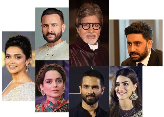 Bollywood Celebrities Make Headlines with Real Estate Deals in 2024