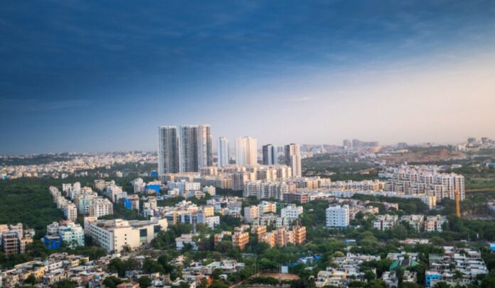 Hyderabad Contributes ₹4 Lakh Crore to Real Estate