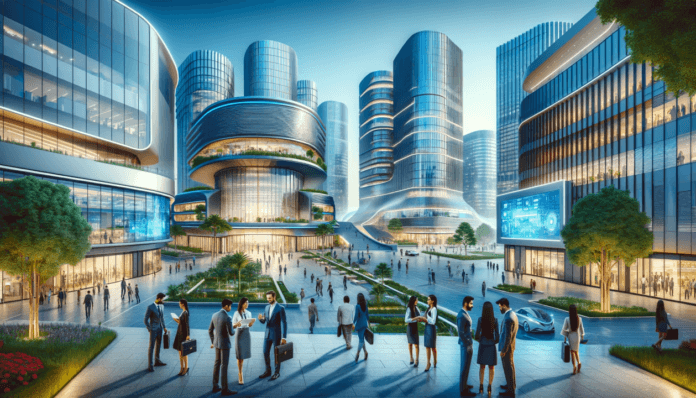 Commercial real estate to grow USD 384B by 2028, driven by AI