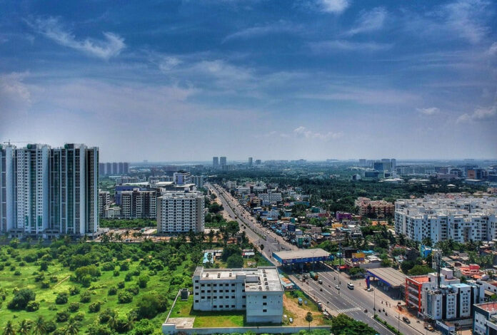 Porur’s Evolution Driving Chennai’s IT and Real Estate Growth