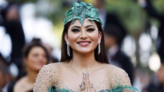 Urvashi Rautela Rents ₹6 Lakh Apartment in Mumbai's Vile Parle