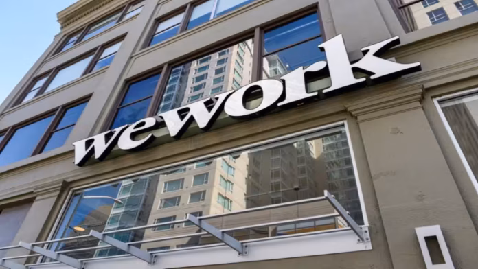 WeWork India has leased 1.26 lakh sq ft of commercial space in Powai, Mumbai