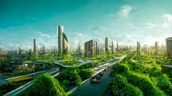 The Future of Real Estate Sustainability and Technology at the Core