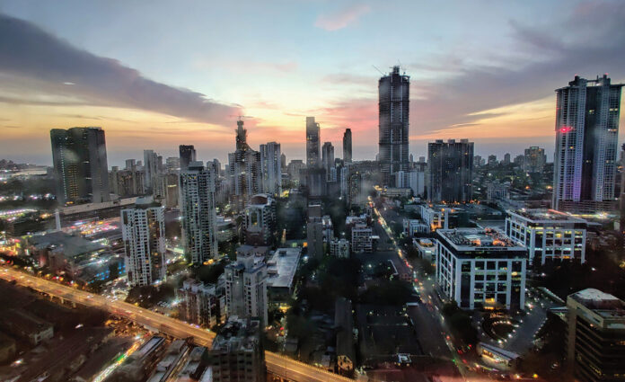 India Rises as a Top Global Real Estate Investment Hub