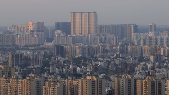 NCR’s real estate sector sees 25% sales growth, spurred by green living, urban planning