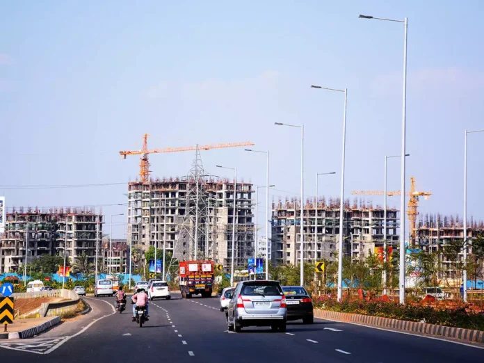 Peripheral Areas Outshine Prime Locations in Real Estate Growth