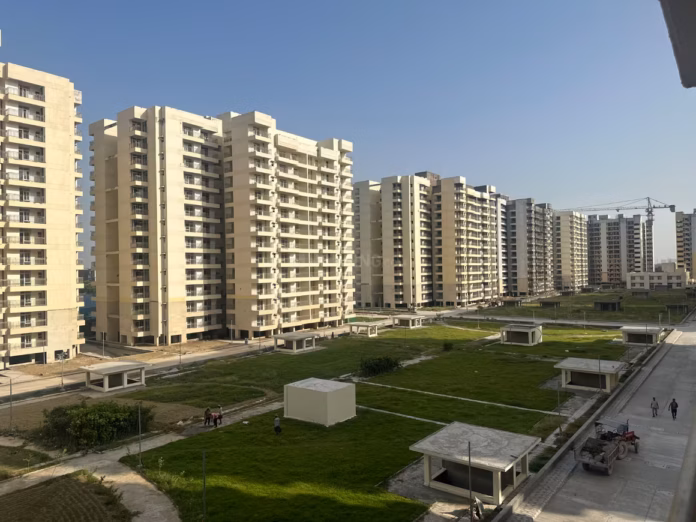 Delhi Homebuyers Favour Ready-to-Move Apartments