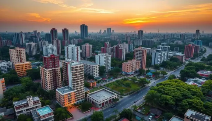 16% Surge in India’s Housing Sales Value