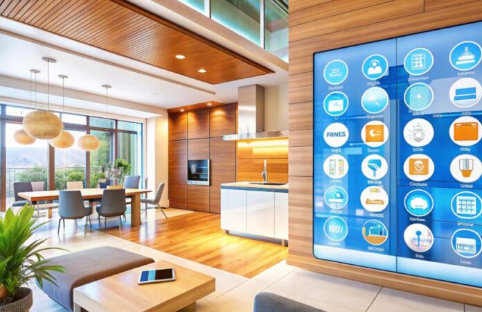 Shaping Real Estate in 2025 with Smart Homes and Green Energy