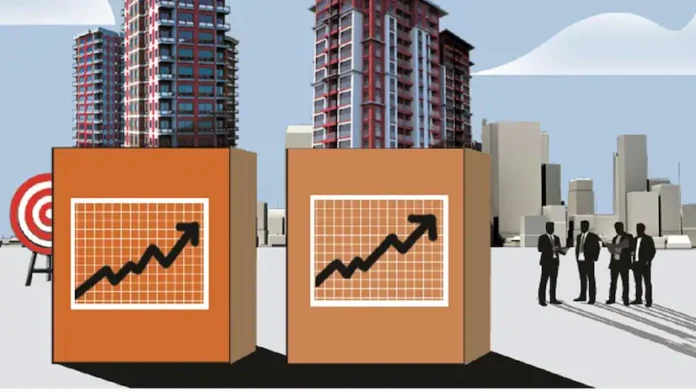 Private Equity Investment in Indian Real Estate Soars by 32% in 2024