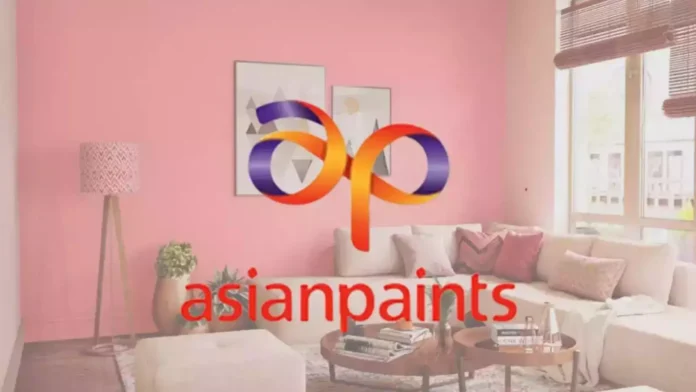 Asian Paints Growth Slows Amid Housing Demand Shift