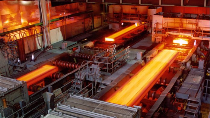 China’s Steel Consumption Forecasted to Drop in 2024-2025