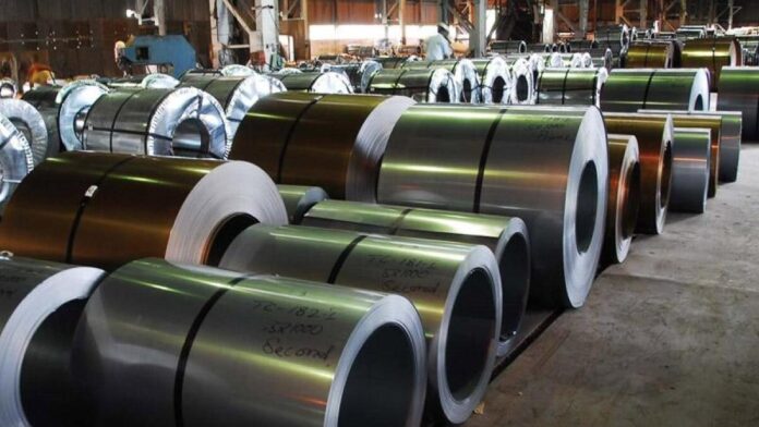 Vraj Iron Stock Rises 8% on Plant Expansion News