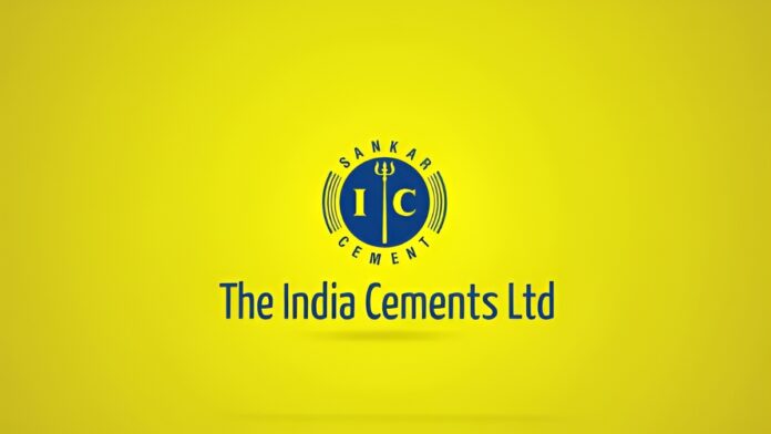 India Cements Shares Surge 11% as CCI Clears UltraTech Deal