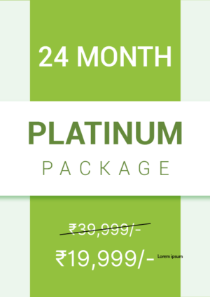 Platinum Plan For Channel Partner