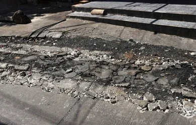 Shelar Seeks Investigation into Faulty Cement Concrete Roads