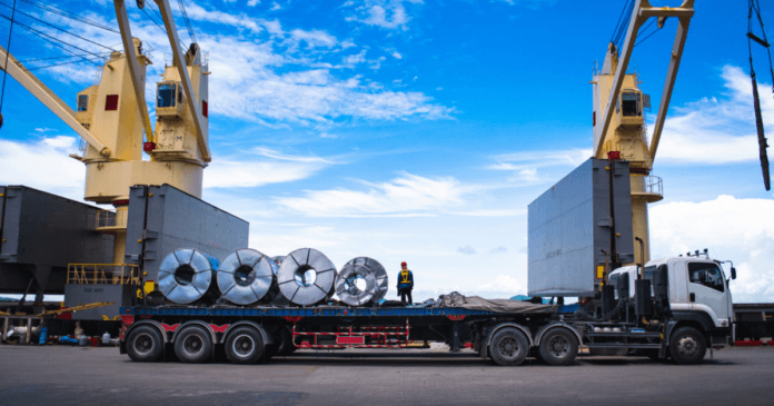 India Faces Growing Finished Steel Import Dilemma