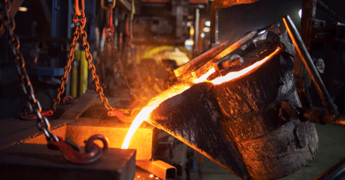 Scholz Promises Support for Steel Industry